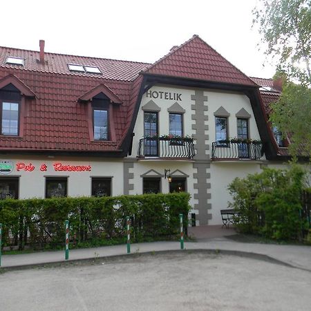 Motel Prohibicja Peter's Pub Mikołajki Zewnętrze zdjęcie