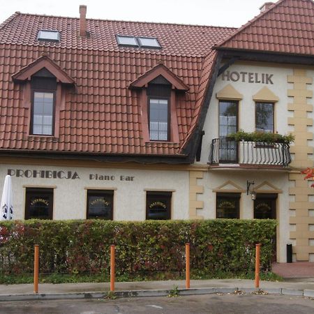 Motel Prohibicja Peter's Pub Mikołajki Zewnętrze zdjęcie