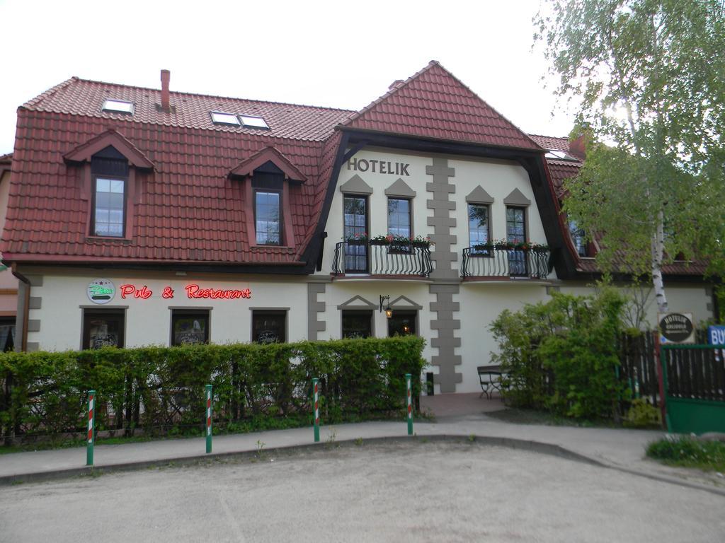 Motel Prohibicja Peter's Pub Mikołajki Zewnętrze zdjęcie